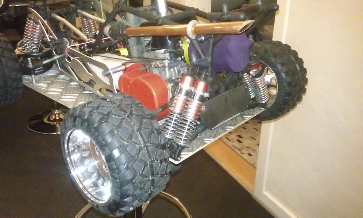 Off-Roader FG stadium truck billede 16