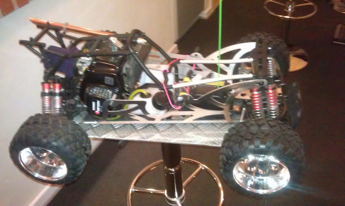 Off-Roader FG stadium truck billede 17