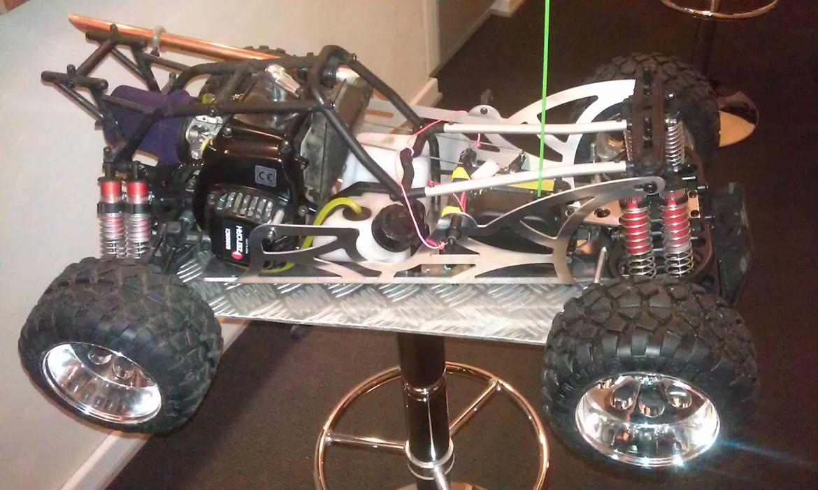 Off-Roader FG stadium truck billede 18