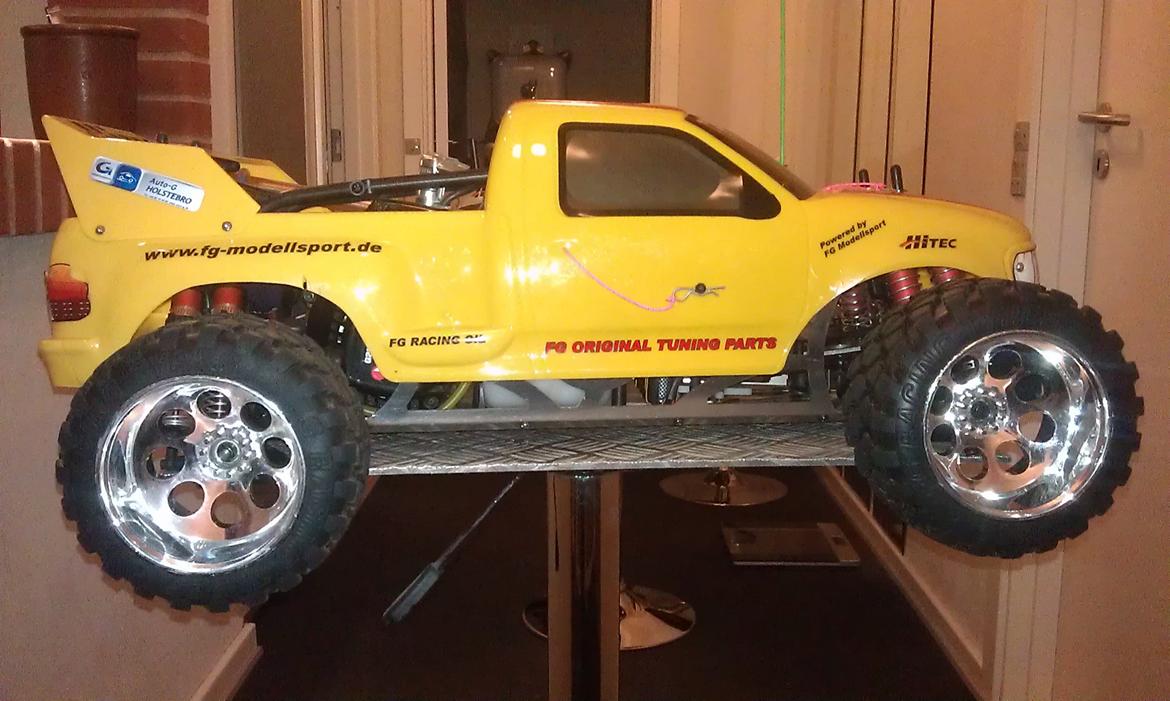 Off-Roader FG stadium truck billede 1