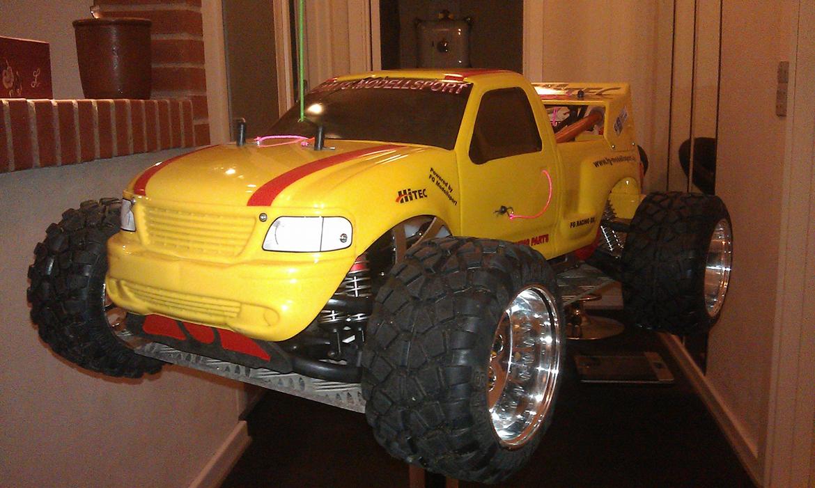 Off-Roader FG stadium truck billede 3