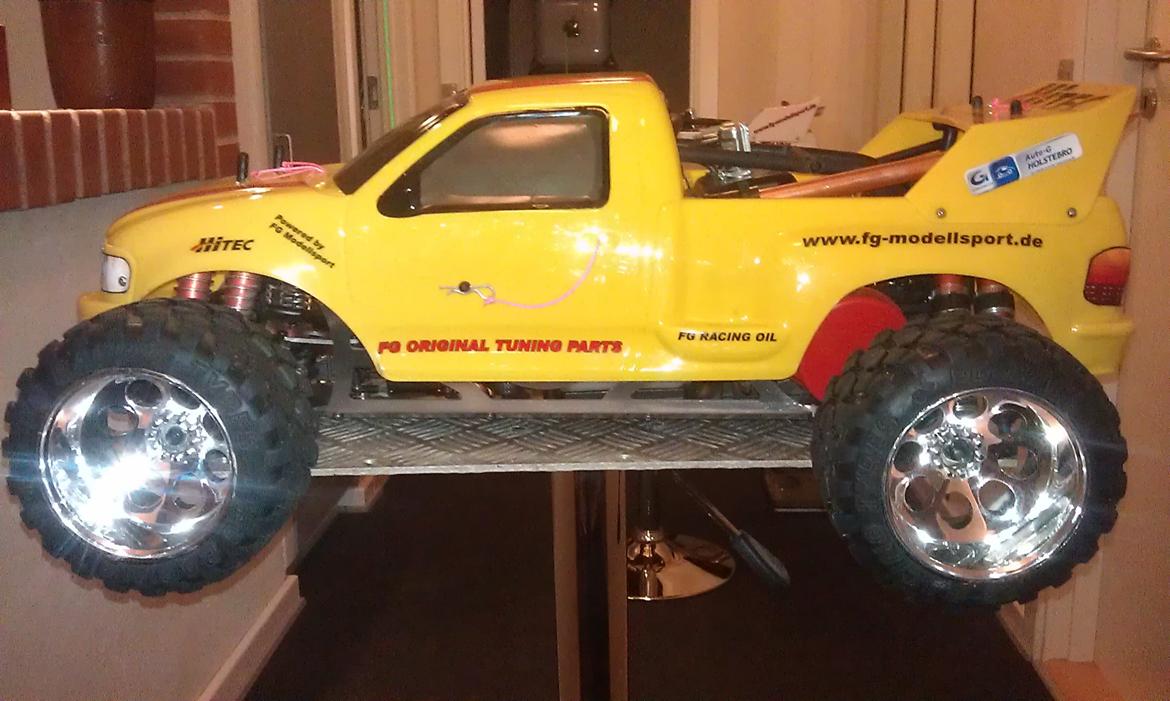 Off-Roader FG stadium truck billede 4