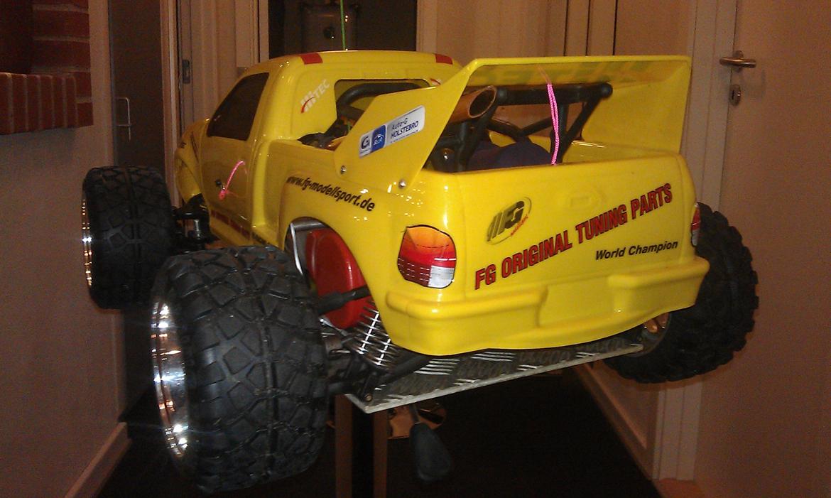 Off-Roader FG stadium truck billede 8