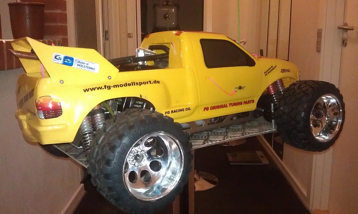 Off-Roader FG stadium truck billede 5