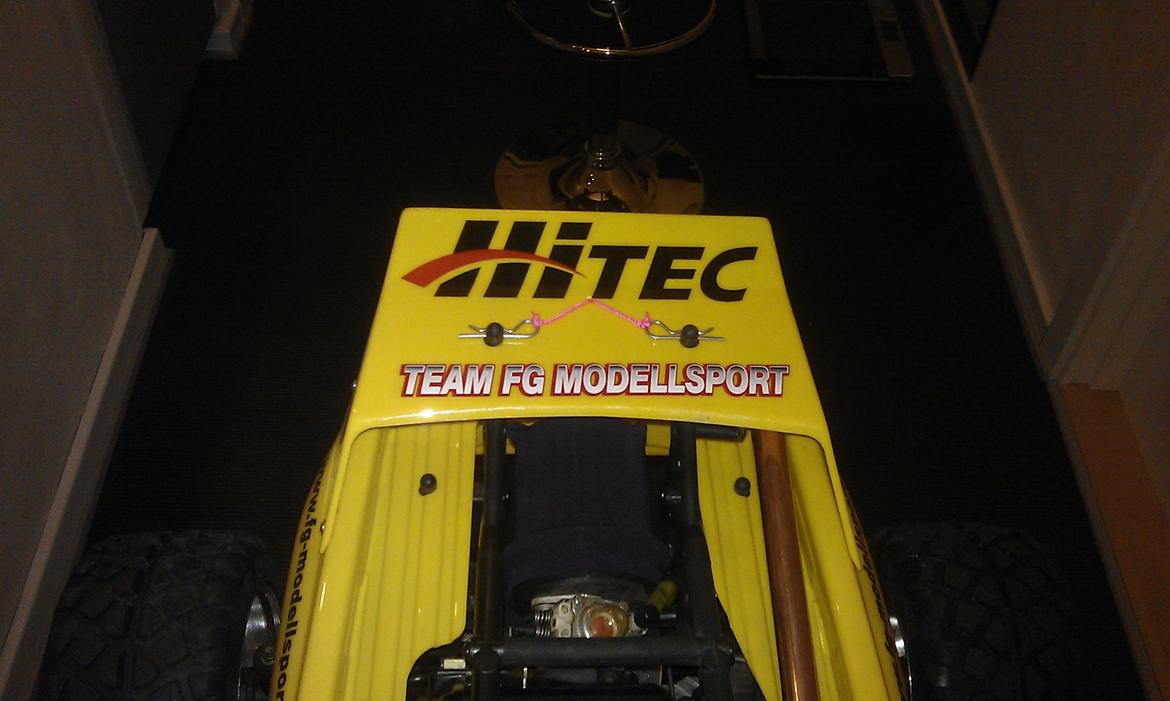 Off-Roader FG stadium truck billede 7