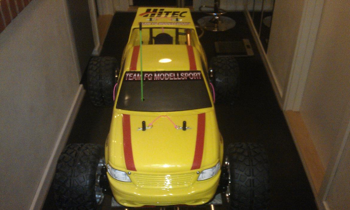 Off-Roader FG stadium truck billede 6