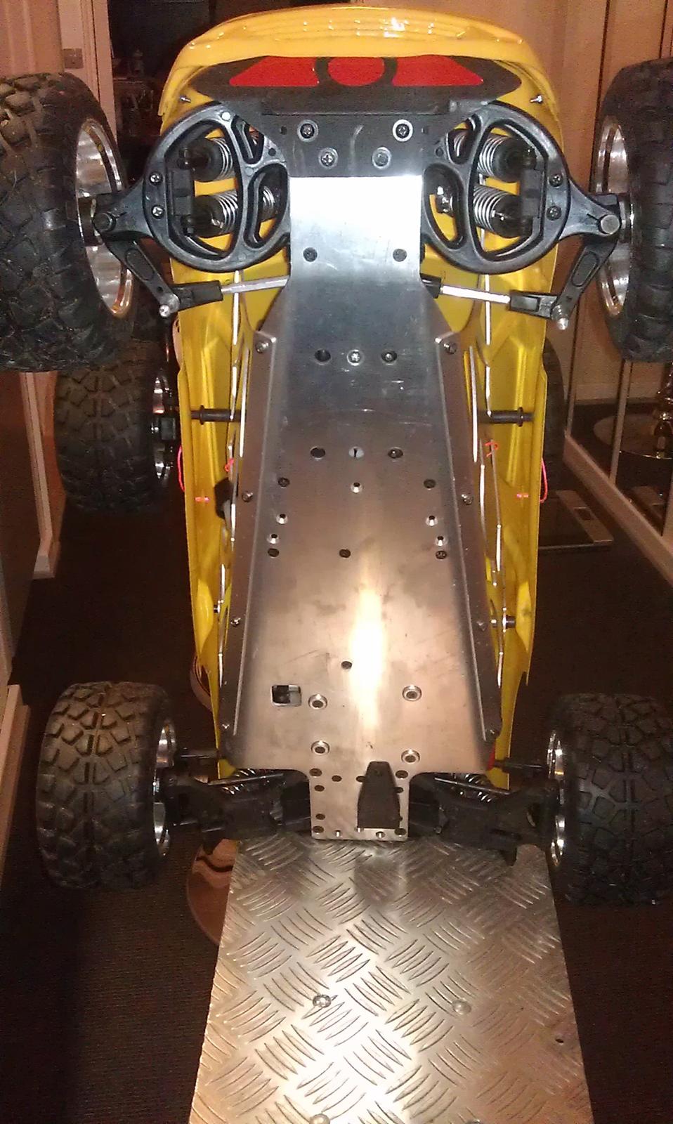 Off-Roader FG stadium truck billede 9