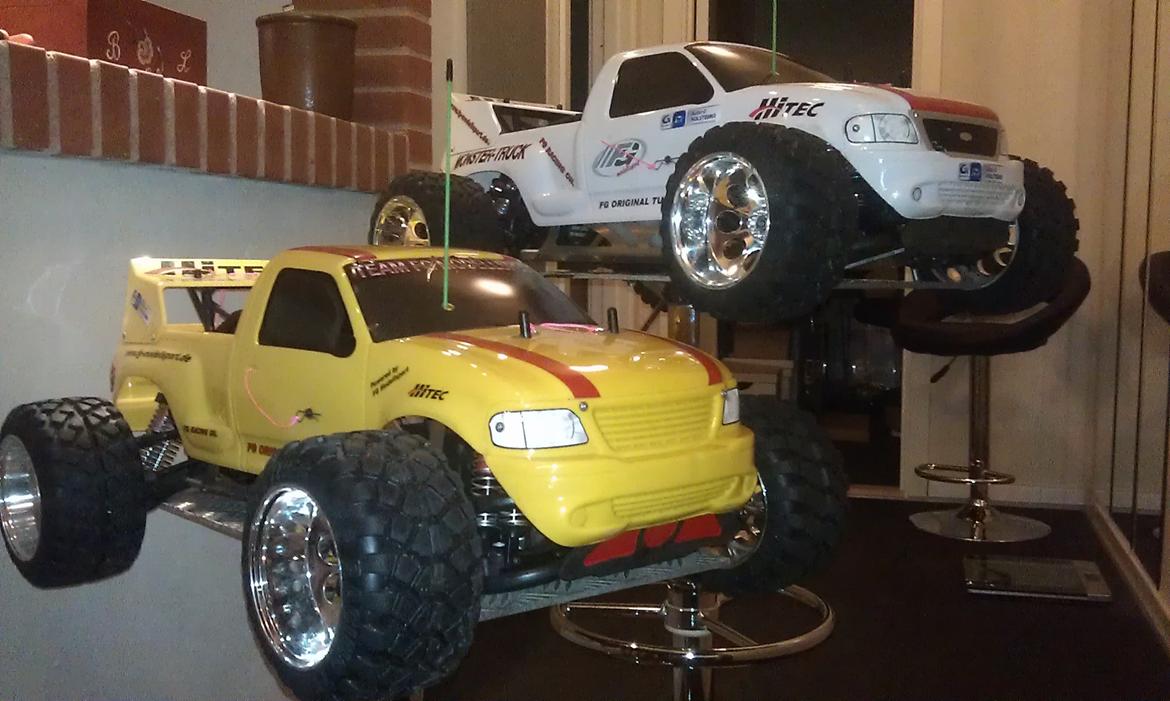 Off-Roader FG stadium truck billede 10
