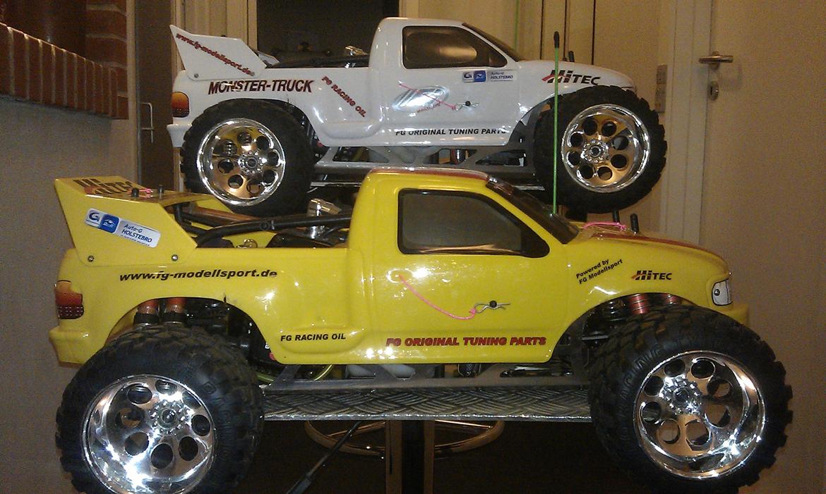 Off-Roader FG stadium truck billede 11