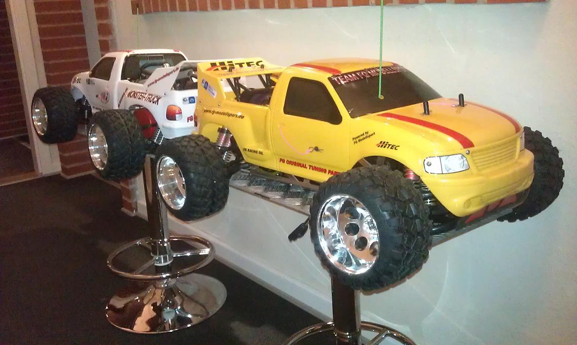 Off-Roader FG stadium truck billede 12
