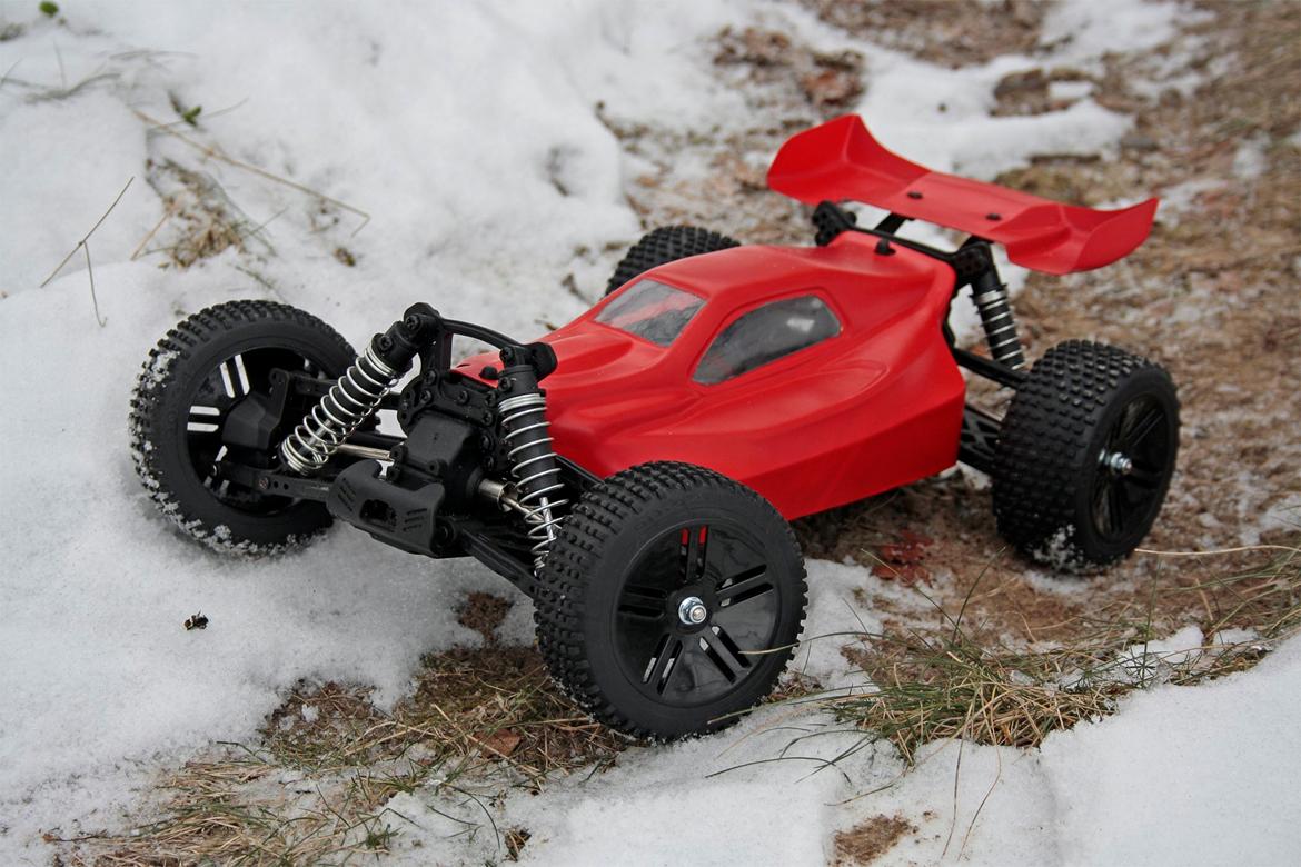 Buggy HBX Rocket buggy billede 1