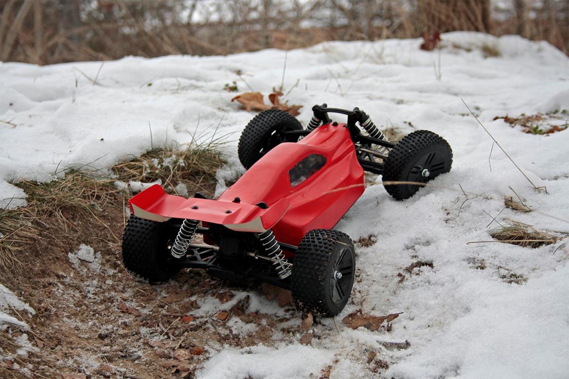 Buggy HBX Rocket buggy billede 7