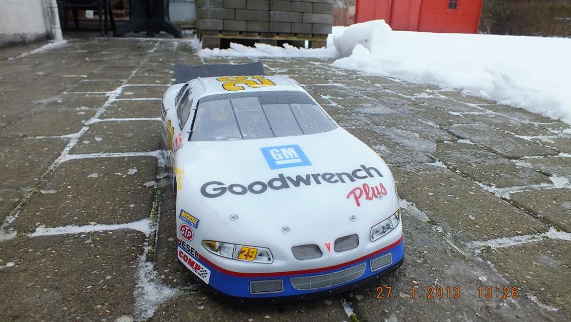 Bil HPI RS4 Rally Pontiac Grand Prix 29 billede 8