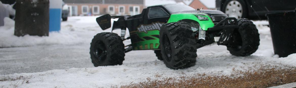 Off-Roader hbx stealth X09 flux billede 1