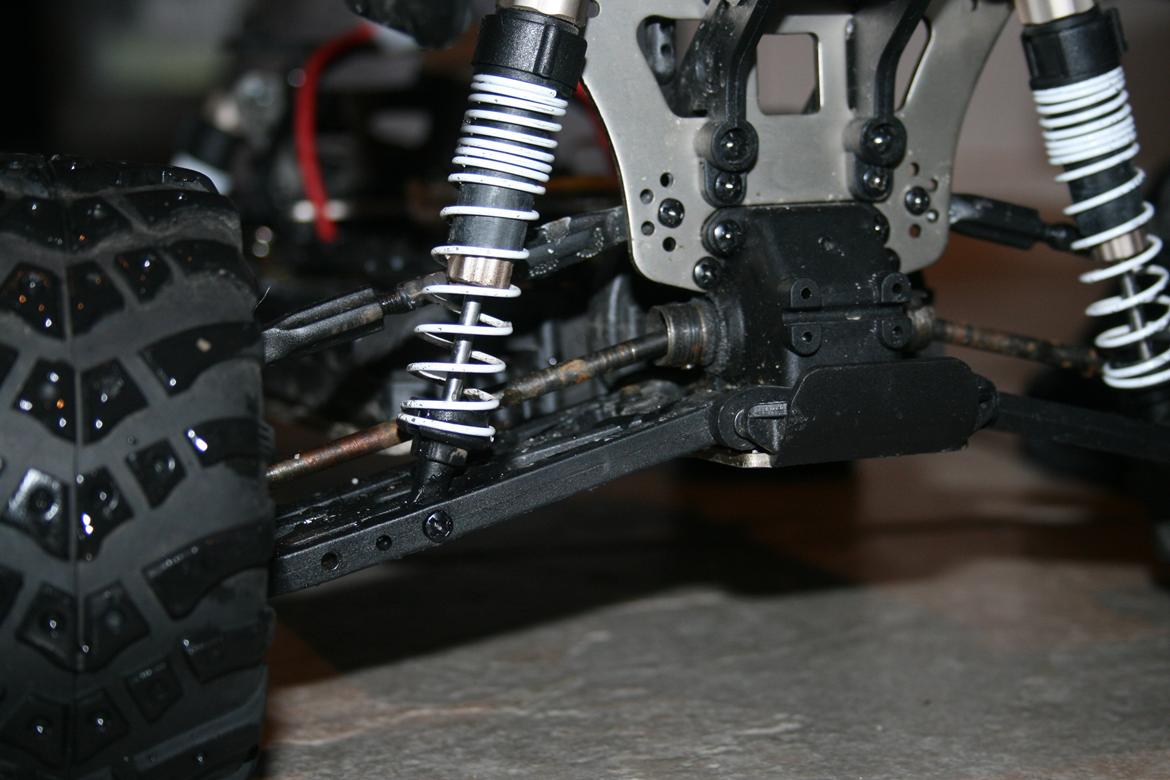 Off-Roader hbx stealth X09 flux billede 13