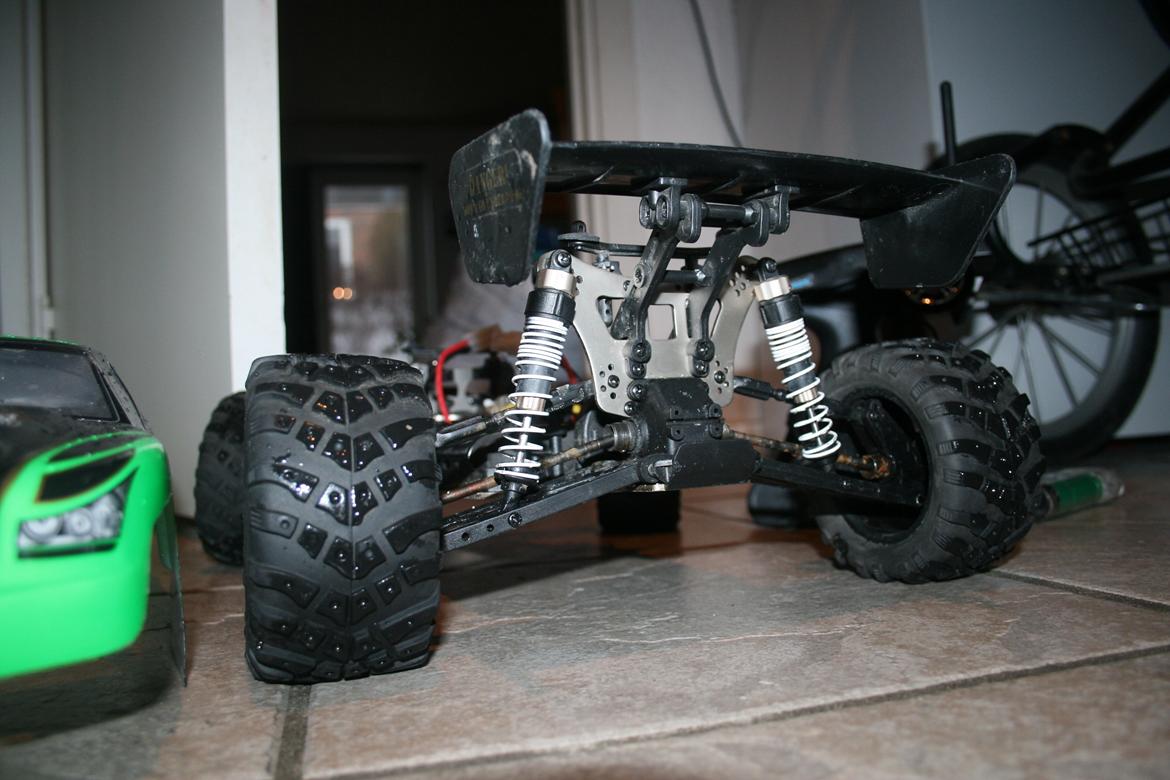 Off-Roader hbx stealth X09 flux billede 14