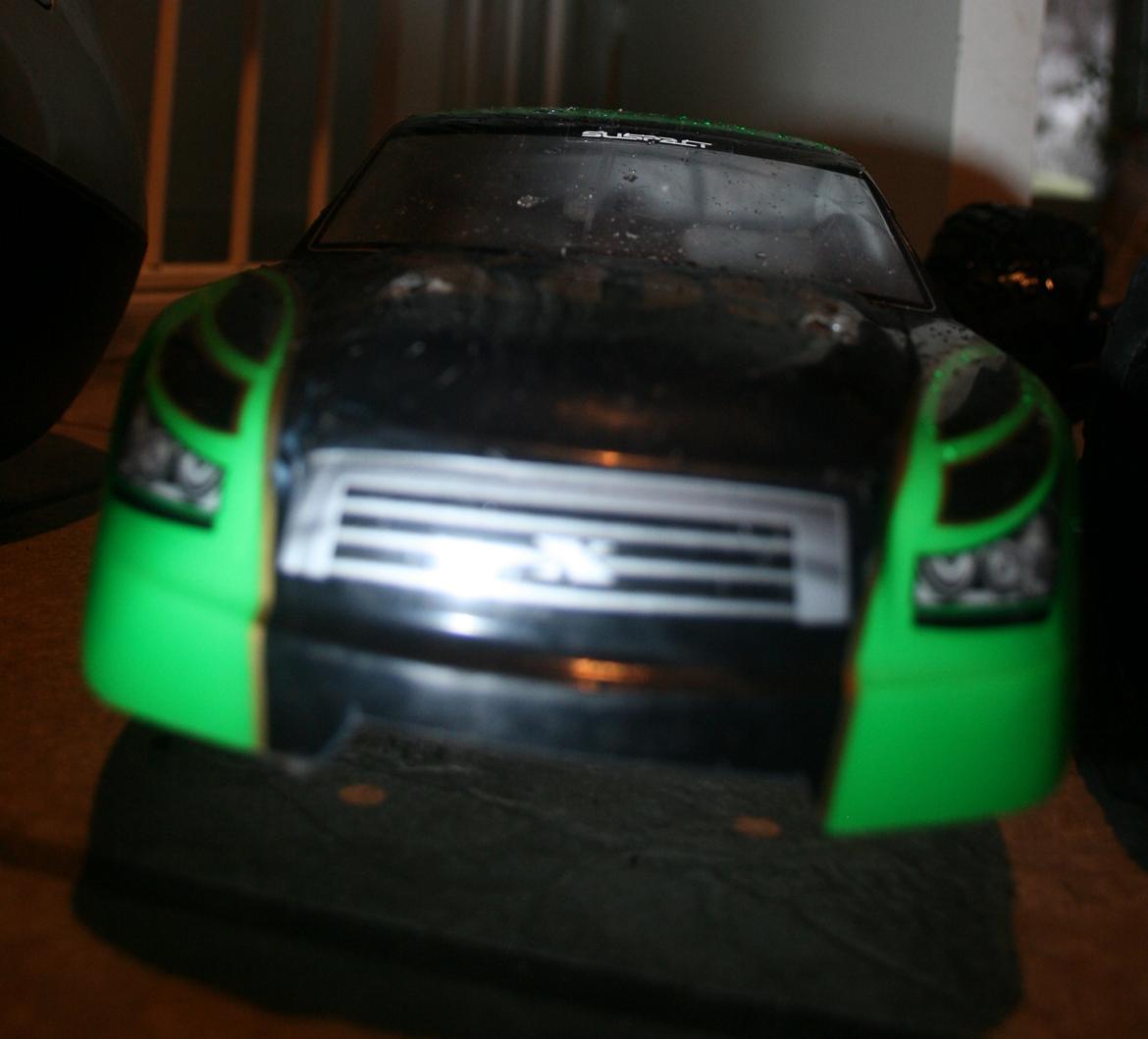 Off-Roader hbx stealth X09 flux billede 15