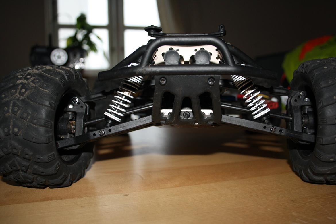 Off-Roader Stealth X09 Truggy Brushless billede 8