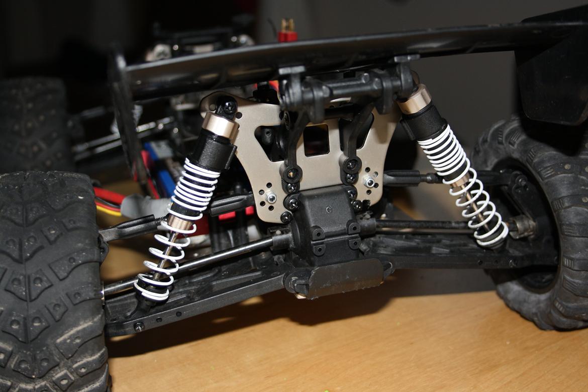 Off-Roader Stealth X09 Truggy Brushless billede 12