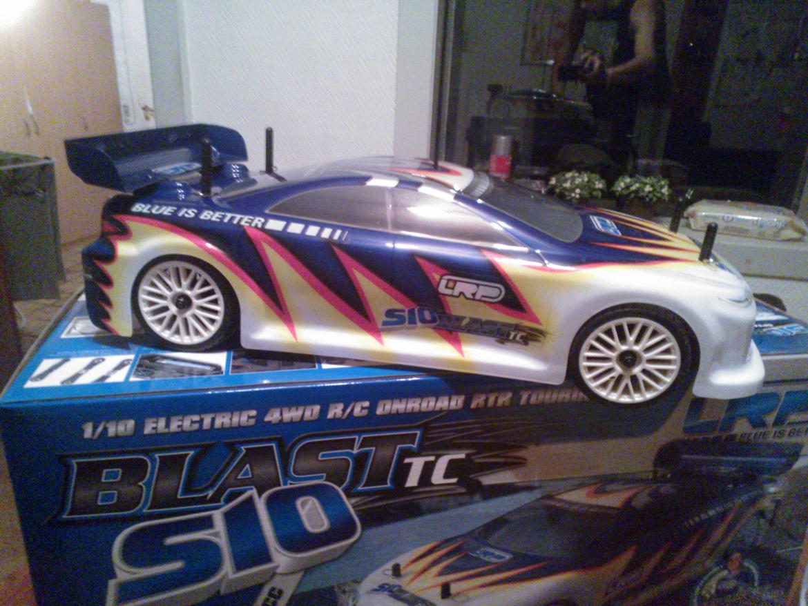 Bil LRP S10 Blast TC billede 2