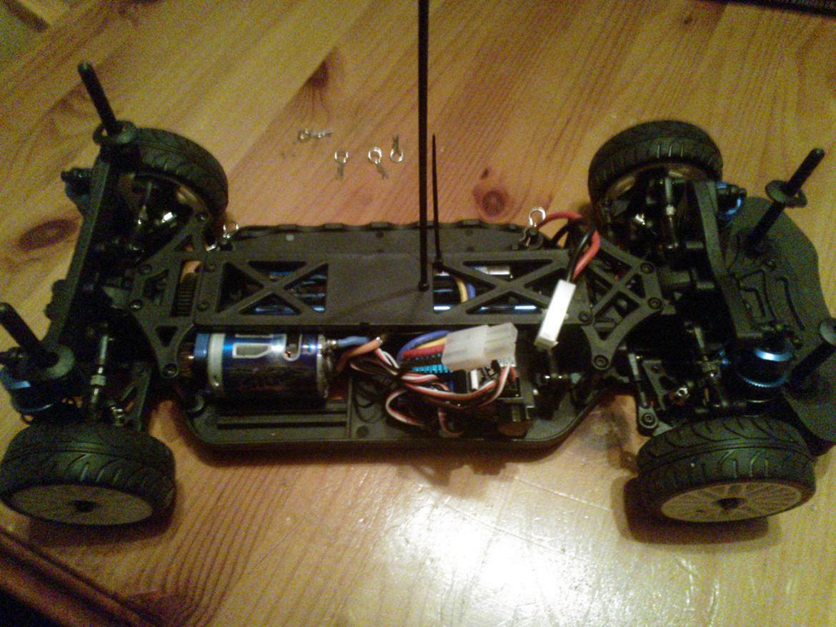 Bil LRP S10 Blast TC billede 3