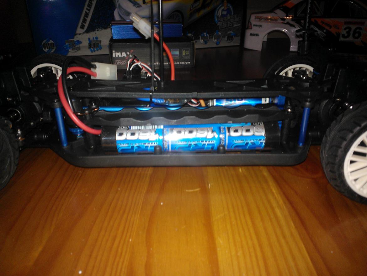 Bil LRP S10 Blast TC billede 6