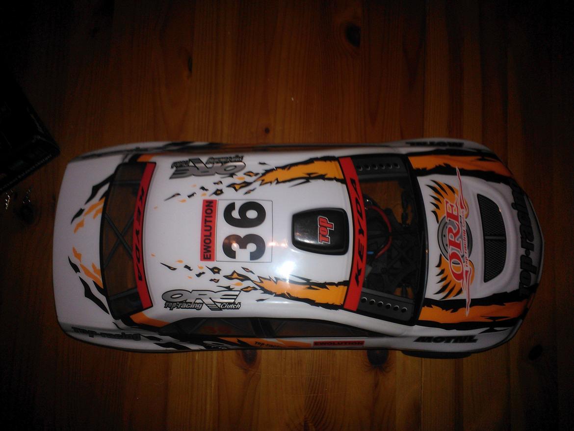 Bil LRP S10 Blast TC billede 13