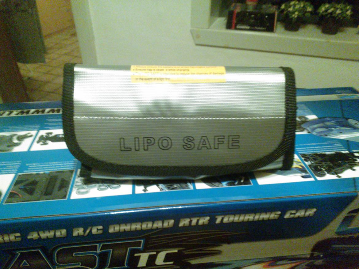 Bil LRP S10 Blast TC billede 14