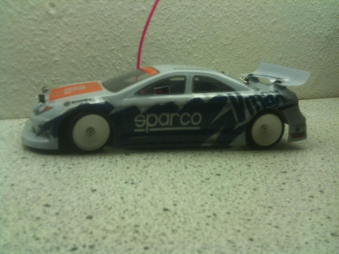 Bil V-max Driftcar billede 2