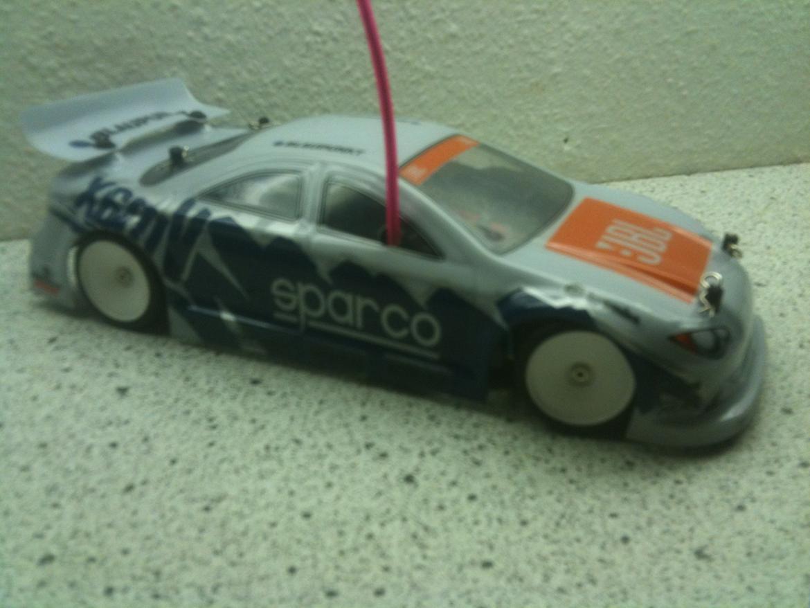 Bil V-max Driftcar billede 3