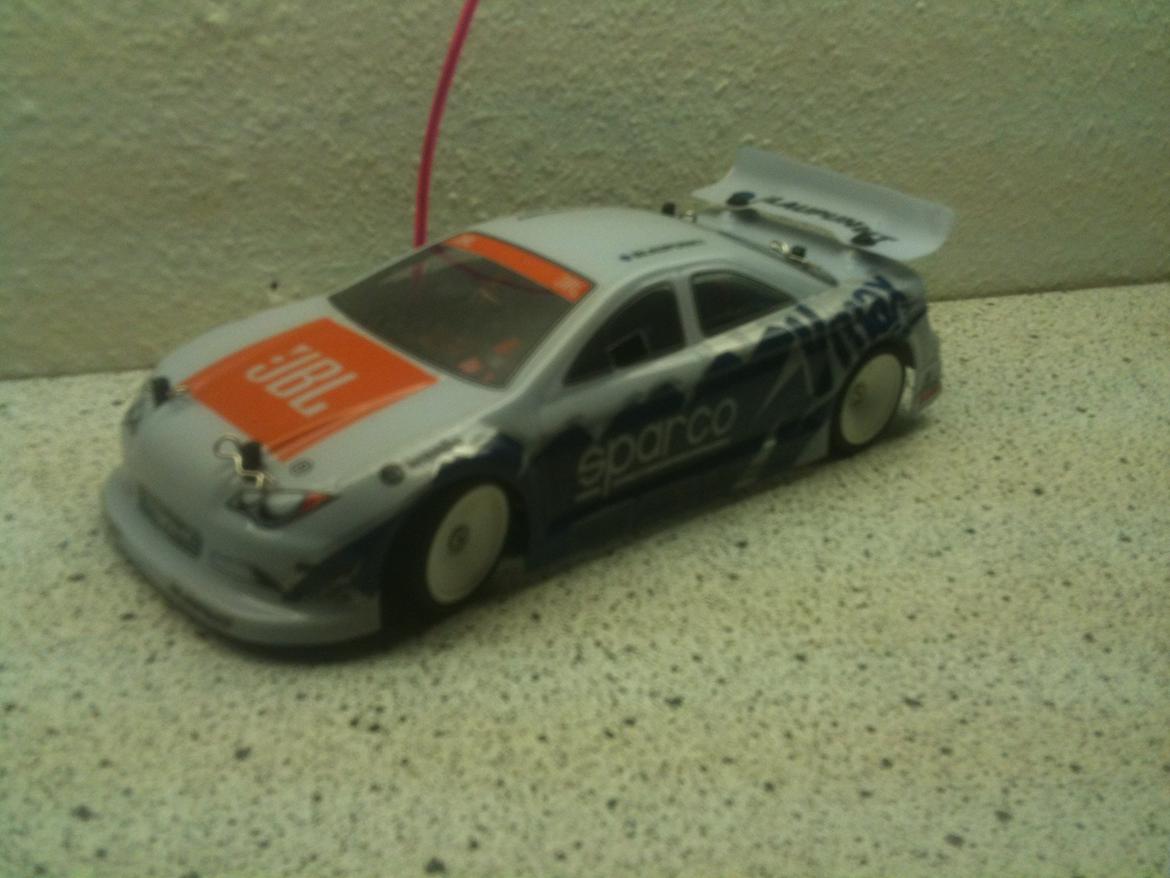 Bil V-max Driftcar billede 4