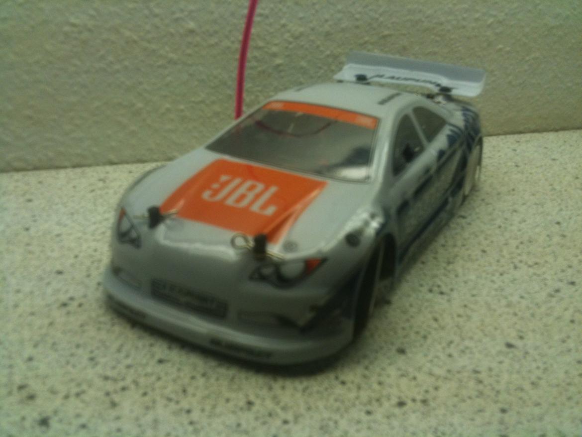 Bil V-max Driftcar billede 5