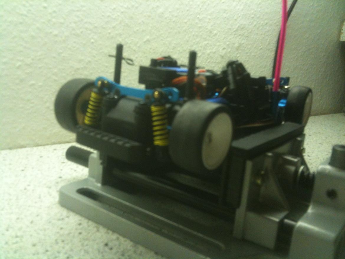 Bil V-max Driftcar billede 6