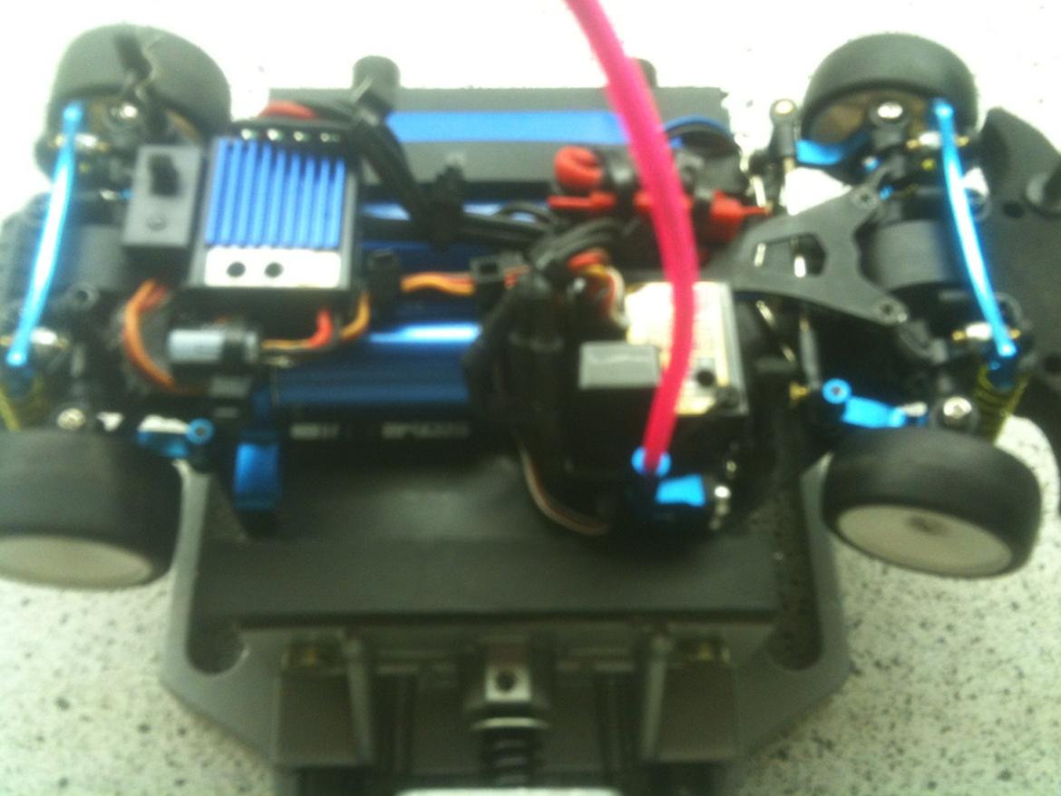 Bil V-max Driftcar billede 7