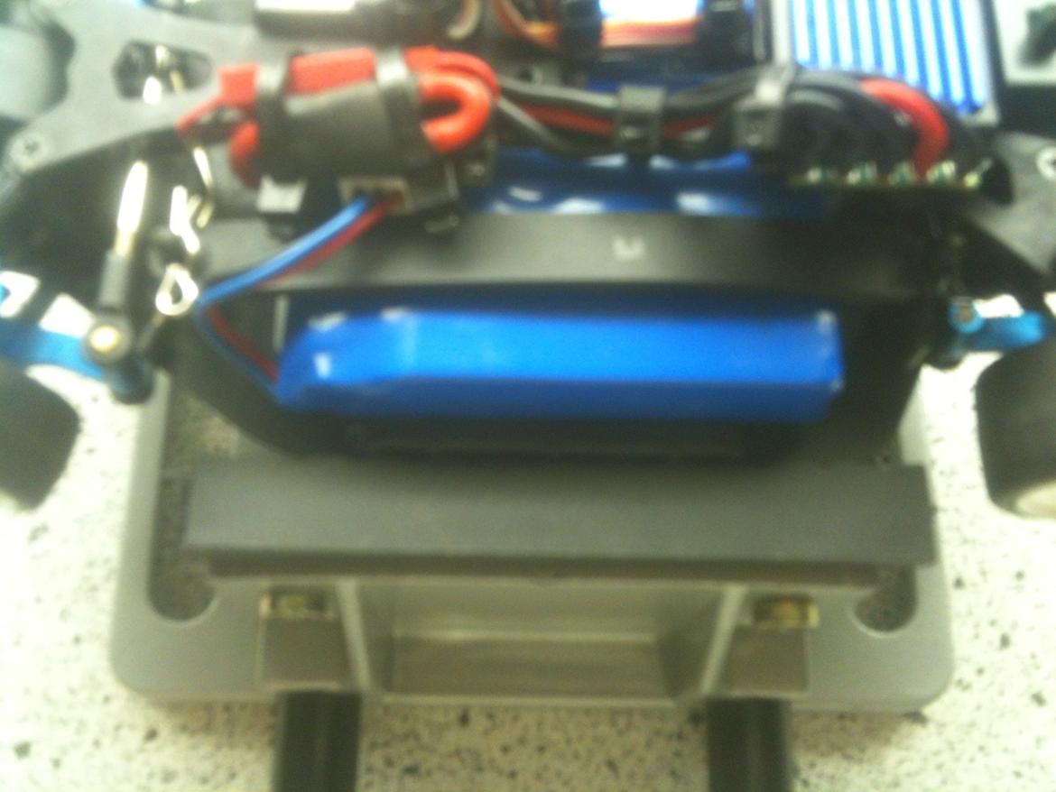 Bil V-max Driftcar billede 11