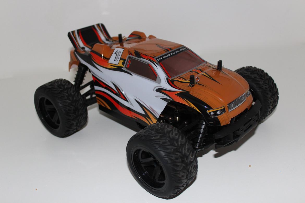 Bil HBX Sandstorm 1:16 billede 2
