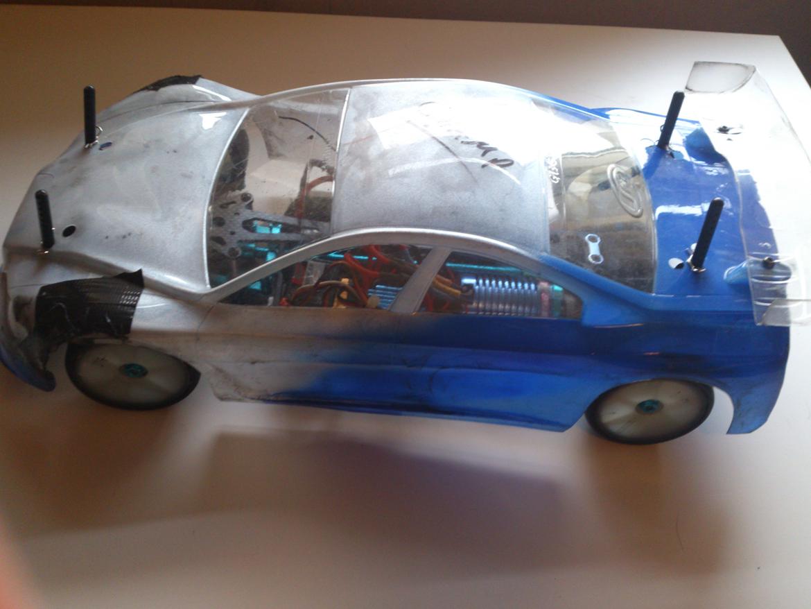 Bil sniper (TT-01E) billede 2