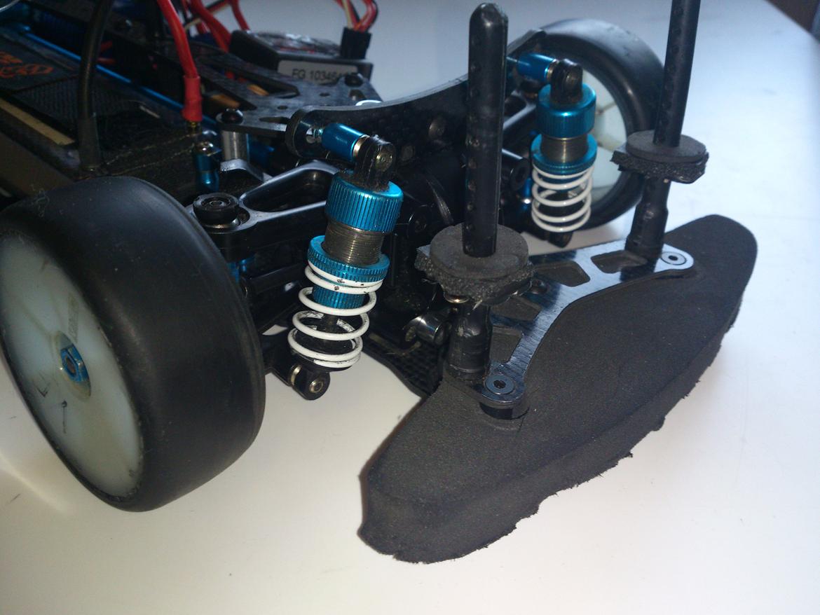 Bil sniper (TT-01E) billede 3