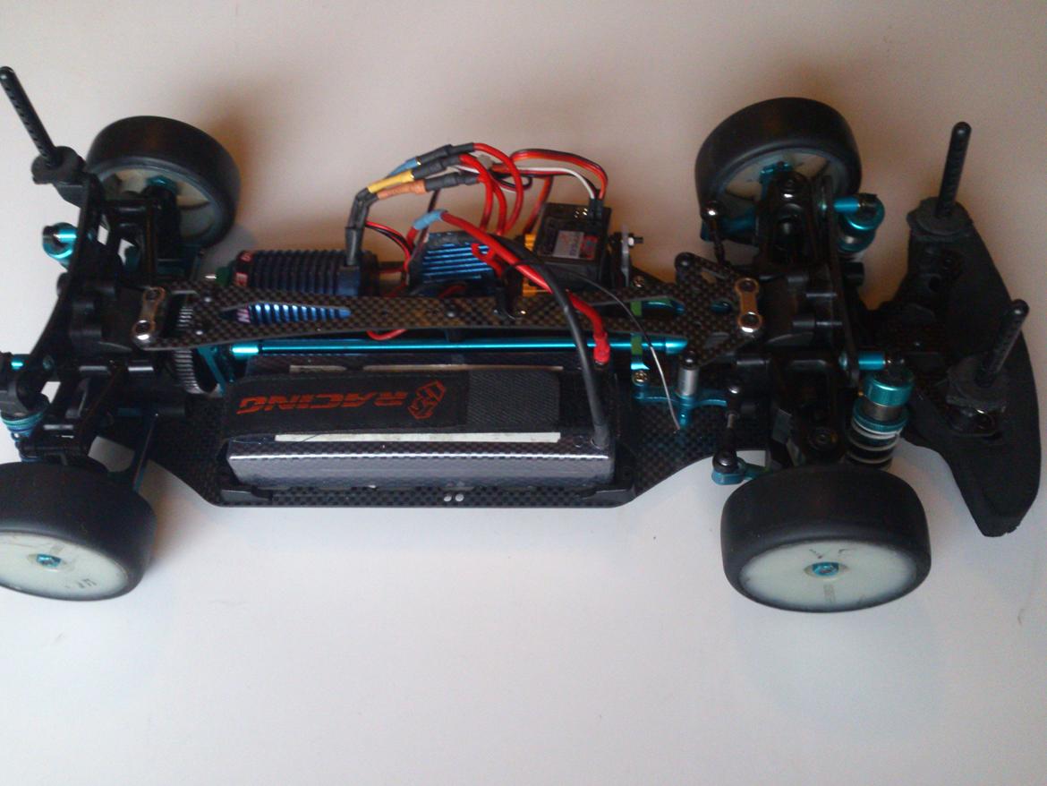 Bil sniper (TT-01E) billede 4