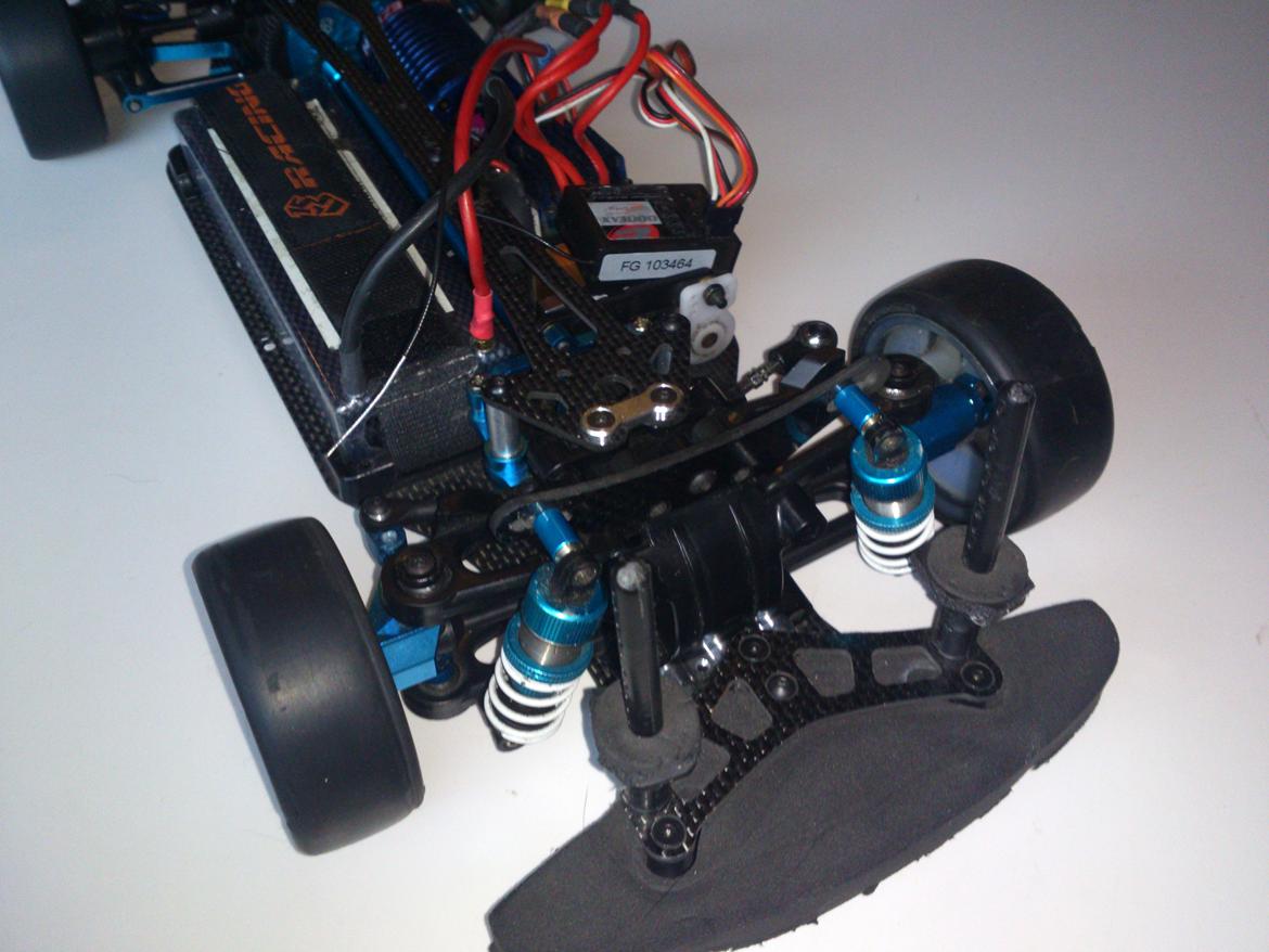 Bil sniper (TT-01E) billede 6