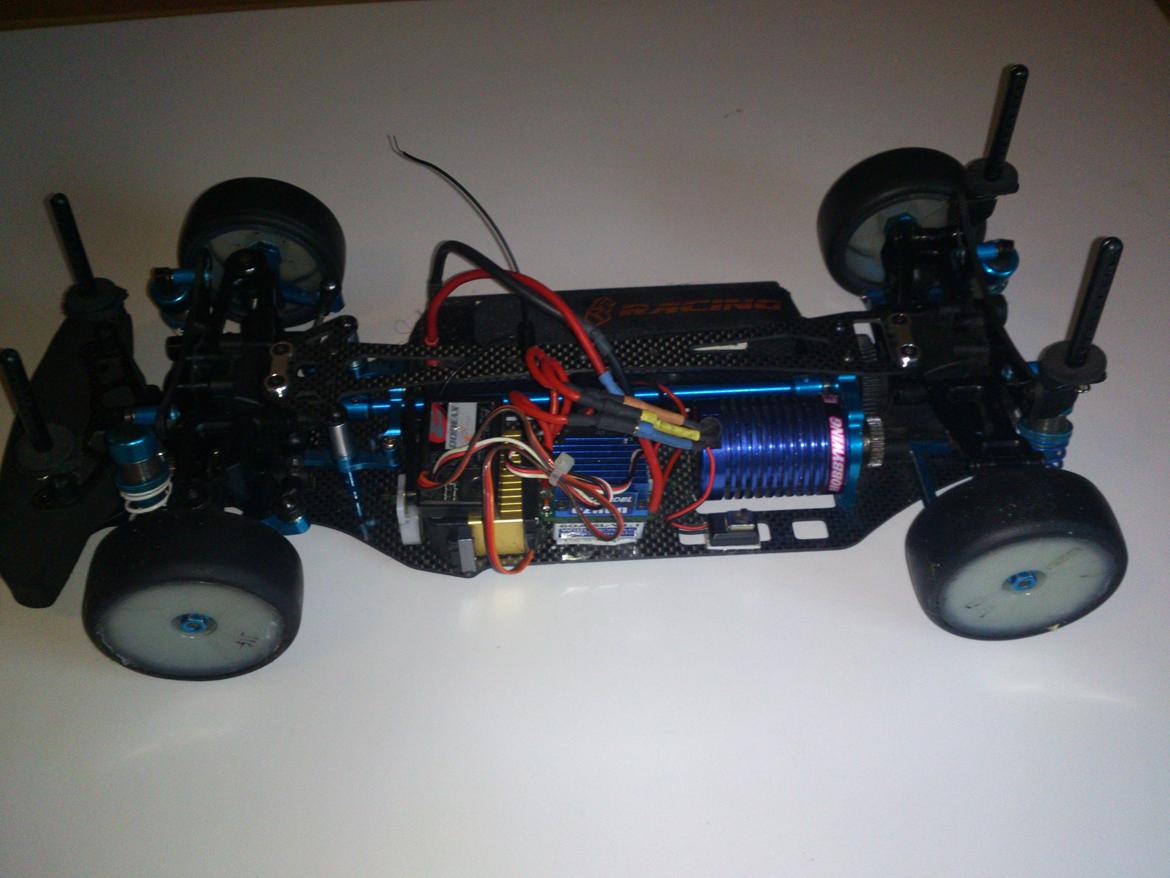 Bil sniper (TT-01E) billede 7