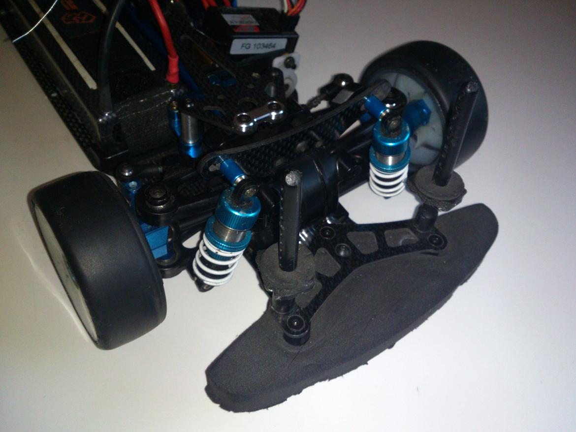 Bil sniper (TT-01E) billede 8