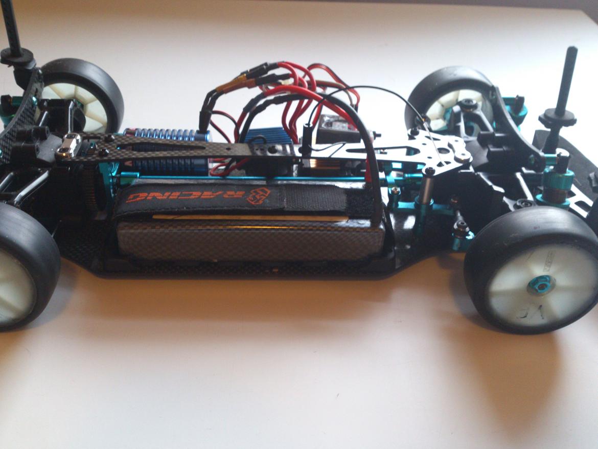 Bil sniper (TT-01E) billede 9