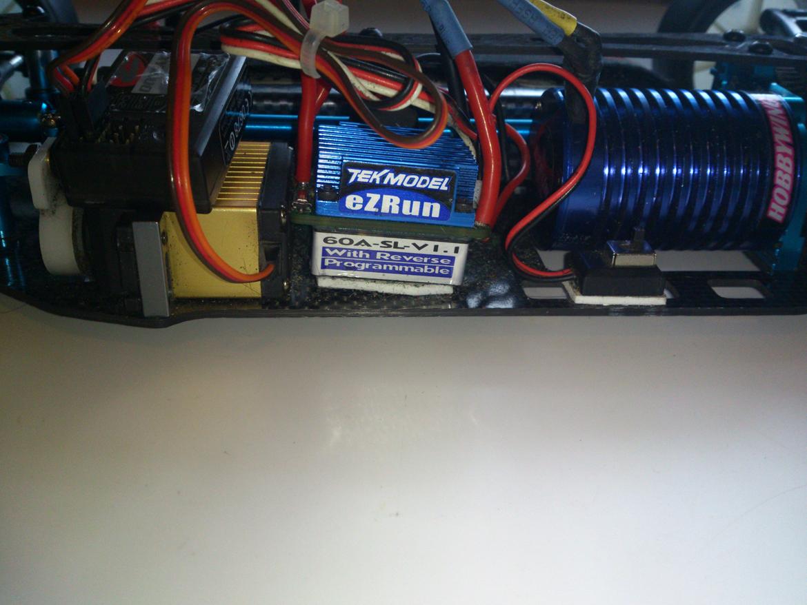 Bil sniper (TT-01E) billede 12