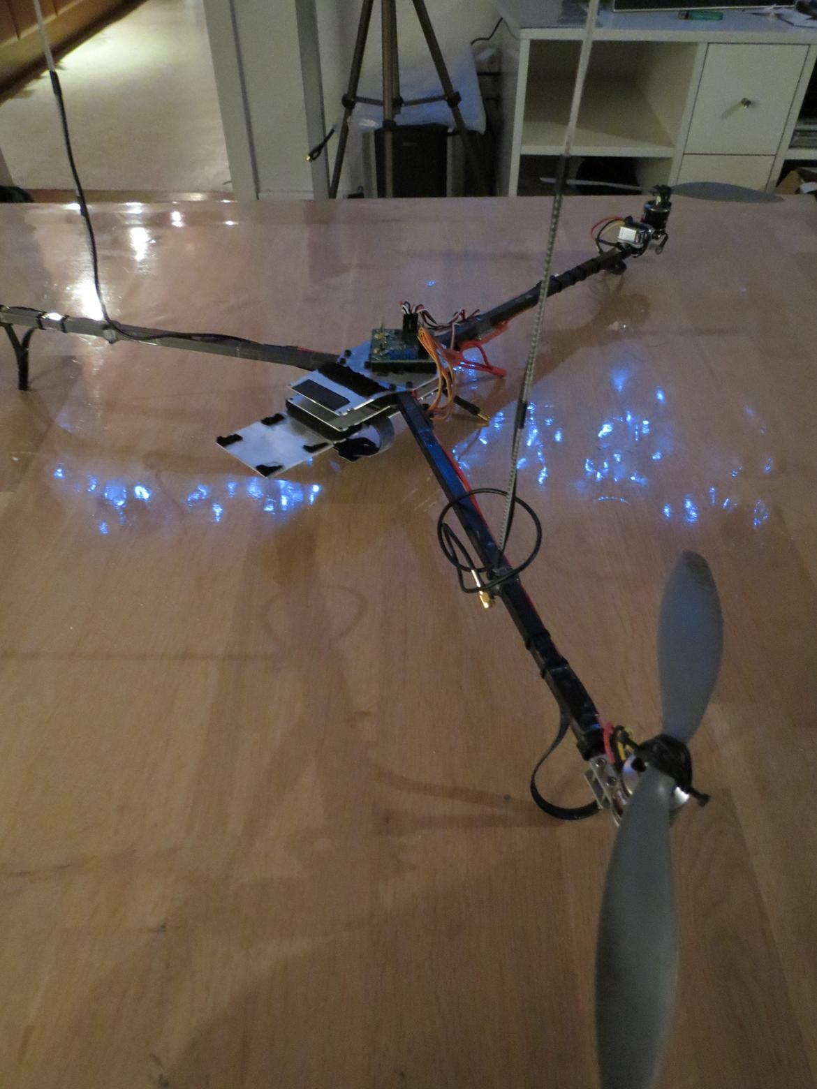 Multirotor FPVLongrange.com billede 3