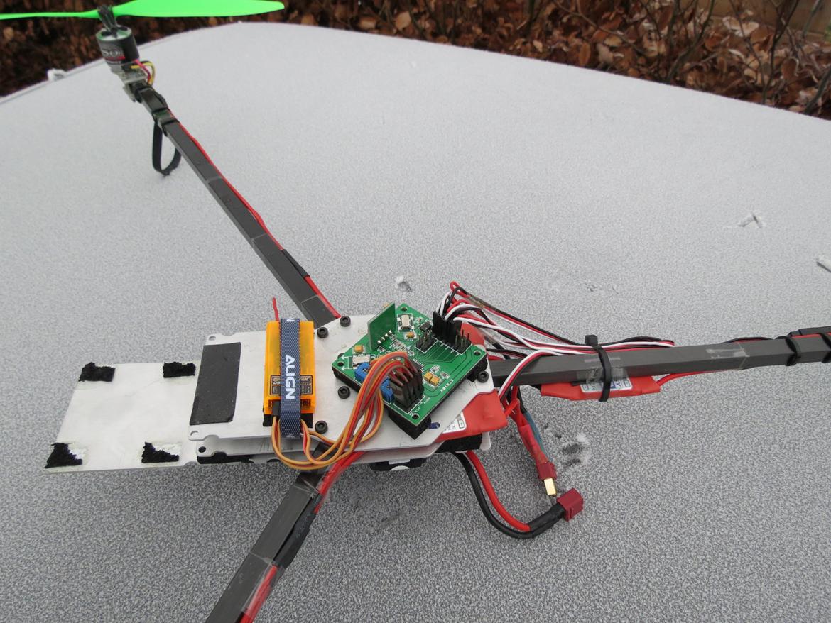 Multirotor FPVLongrange.com billede 7