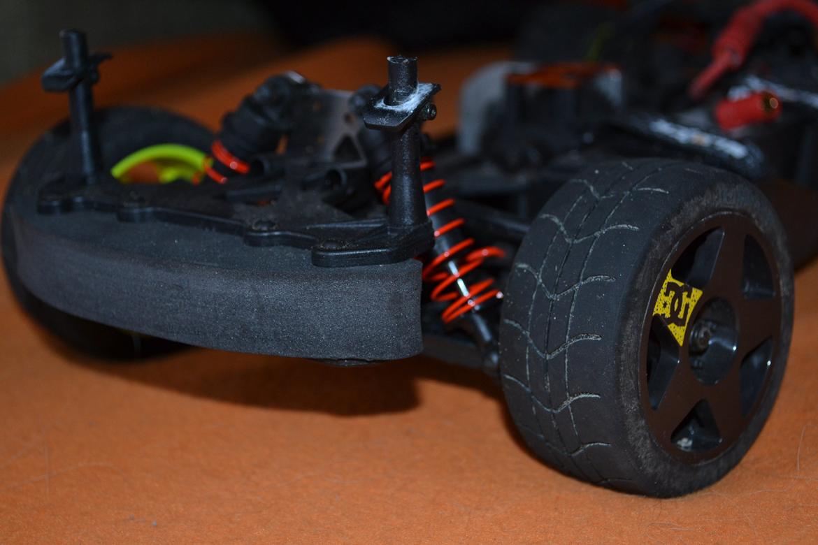 Bil HPI WR8 Flux billede 15