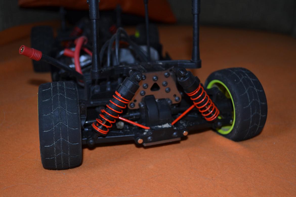 Bil HPI WR8 Flux billede 13