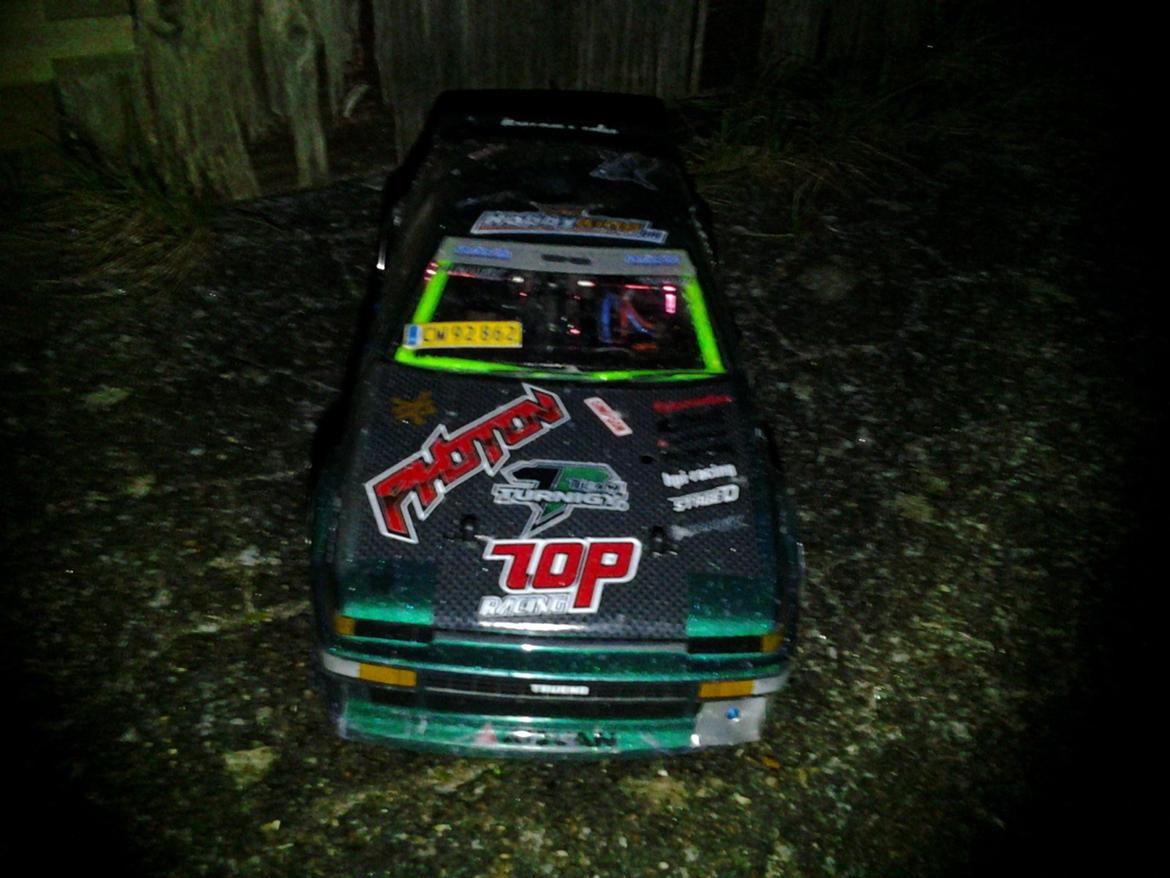 Bil Top Photon billede 3