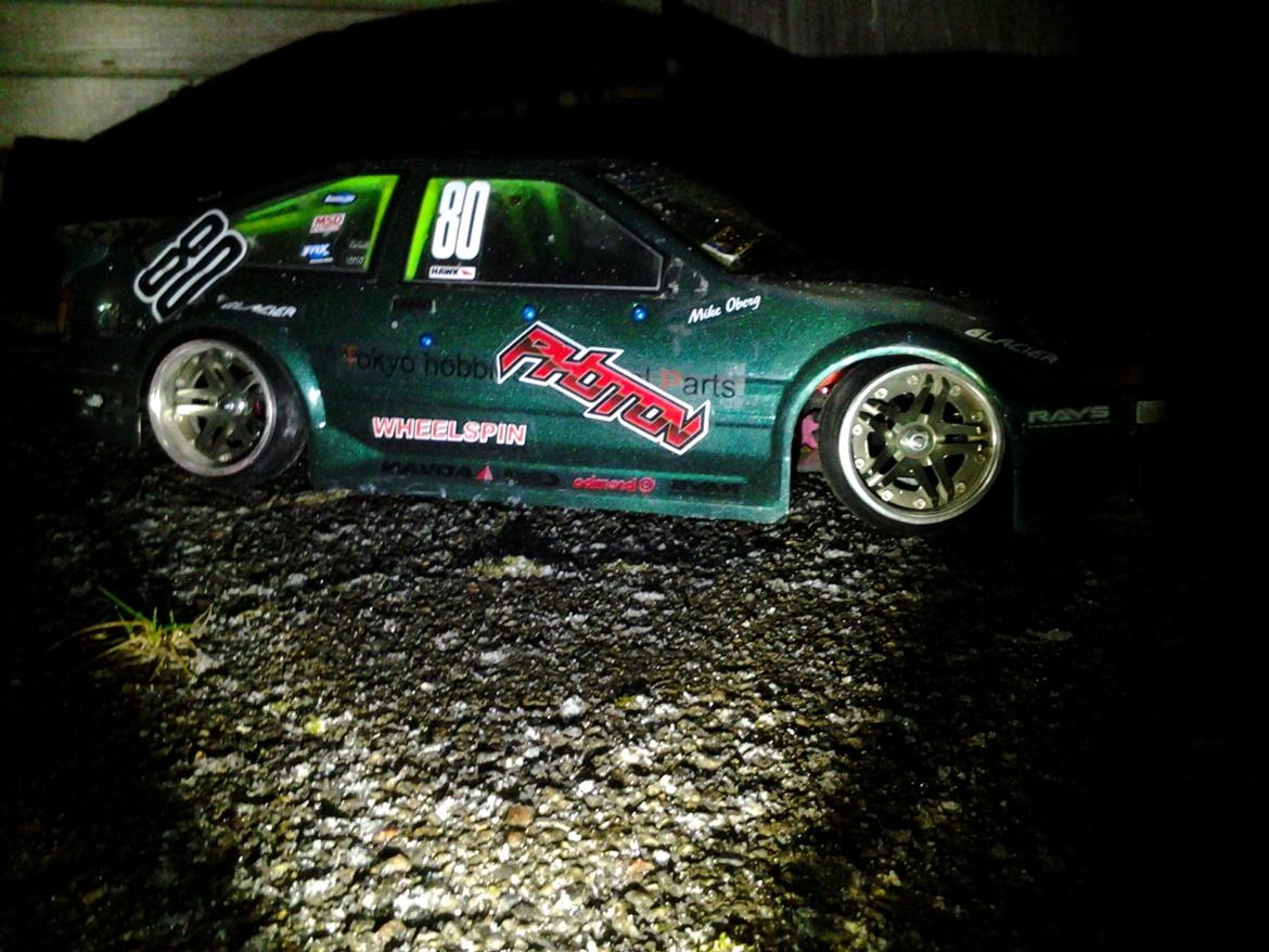 Bil Top Photon billede 5